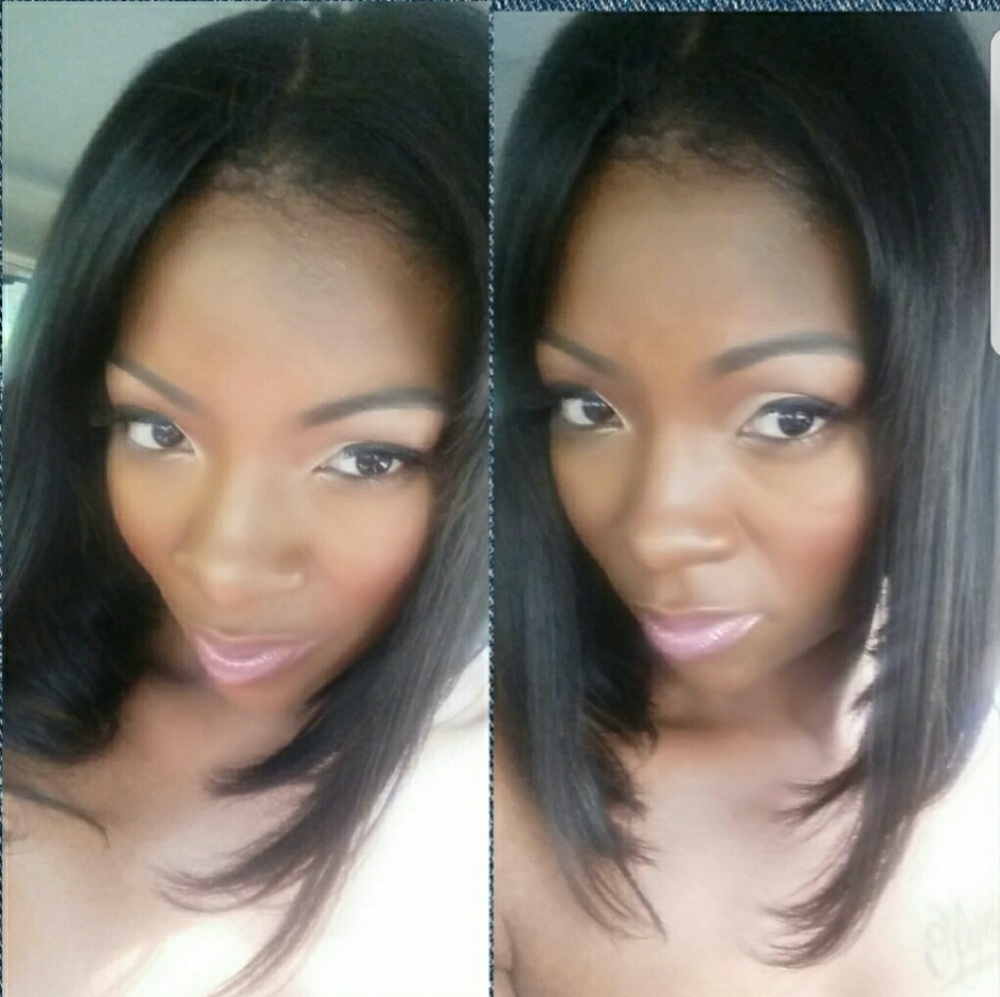 Brazilian Virgin hair Grade 8A