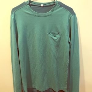 Lululemon long sleeve