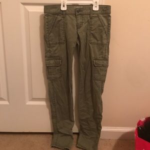 Aeropostale Cargo pants. Worn once.