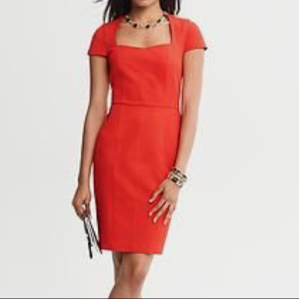 Banana Republic dress