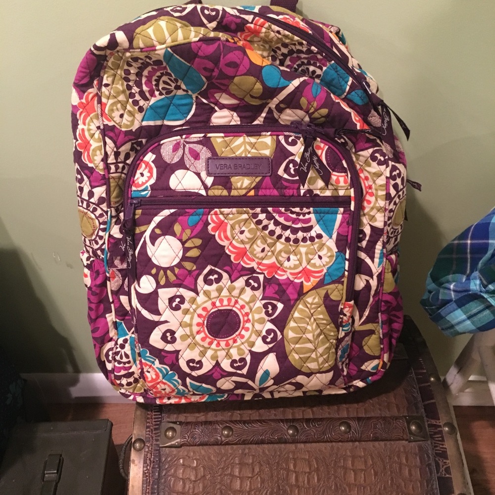 Vera Bradley backpack