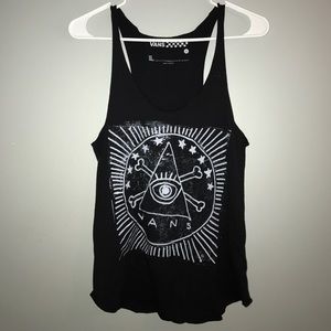 Vans tank