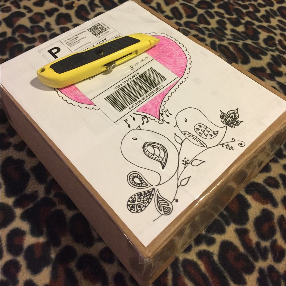 @shantela10 FIRST PURCHASE READY TO SHIP💕