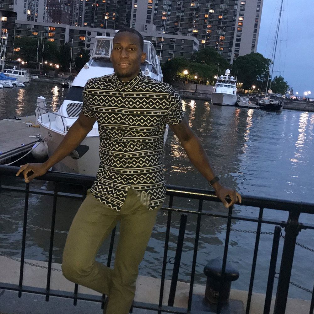 Meet your Posher, Ty