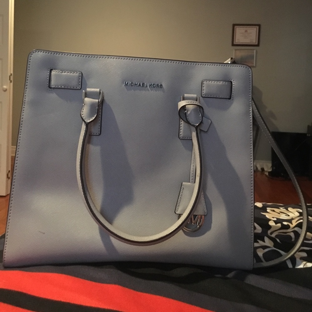Michael Kors Dillon Bag Grey
