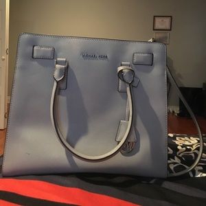 Michael Kors Dillon Bag Grey