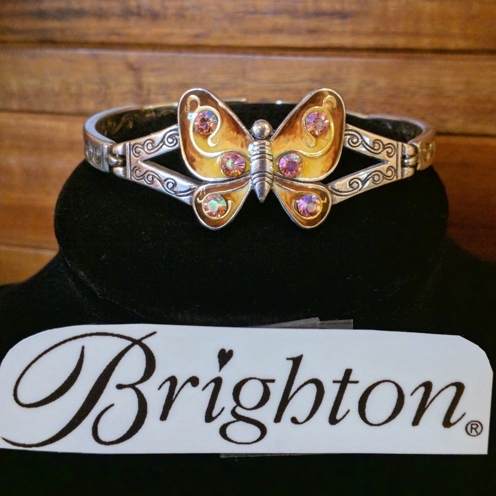 Brighton Butterfly Bracelet
