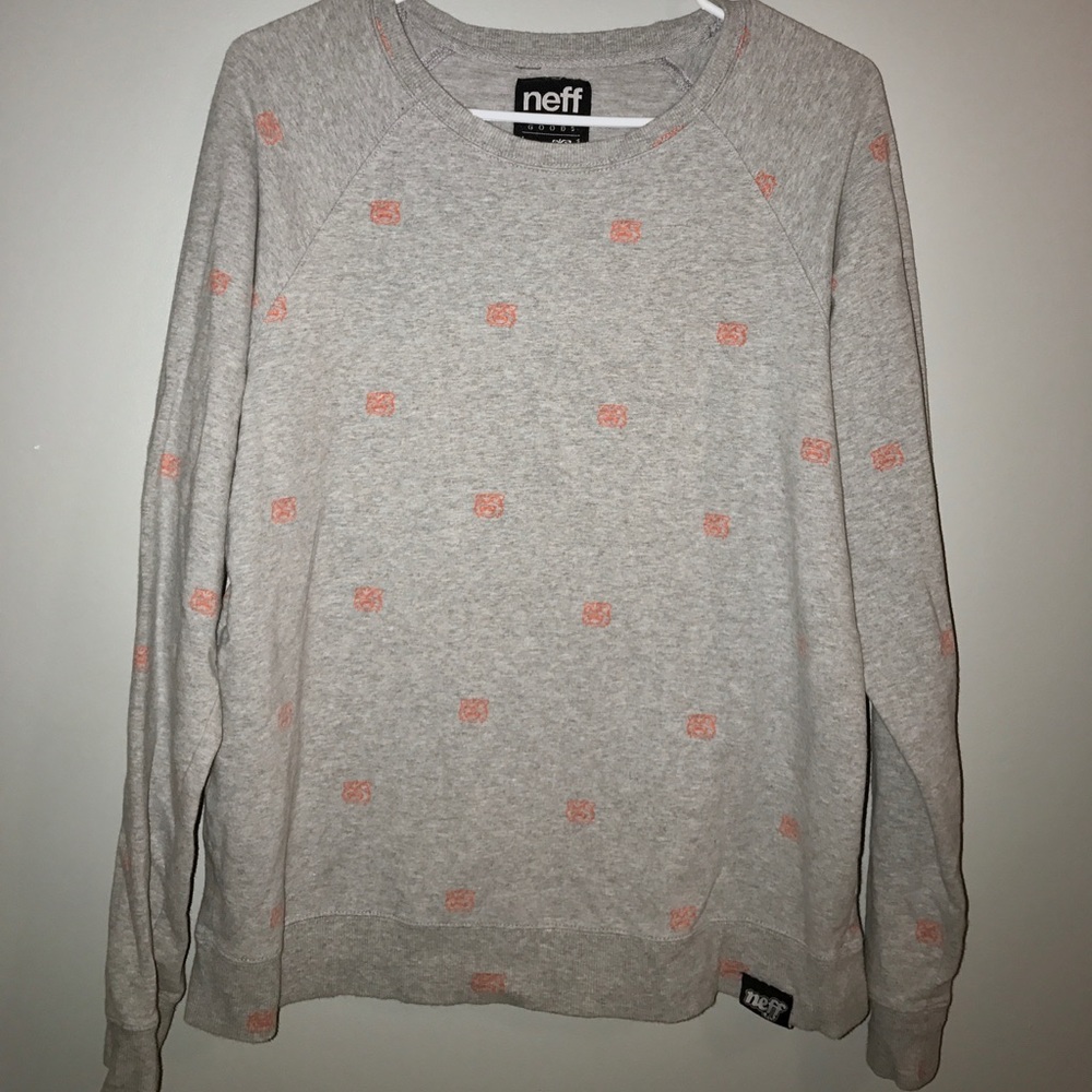 Neff Long sleeve crewneck