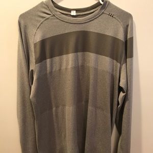 Lululemon long sleeve