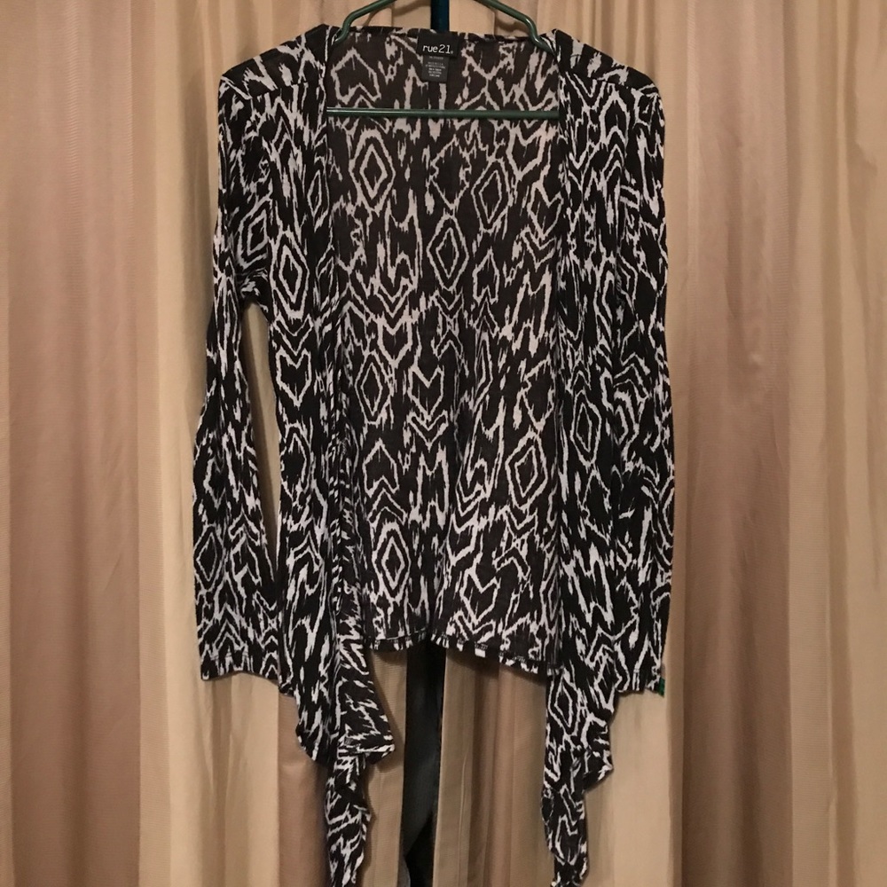 Black & White Cover-Up