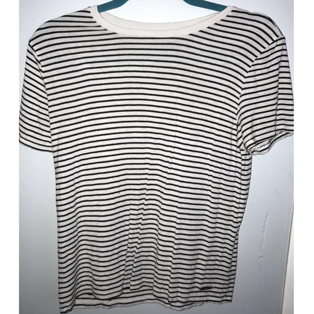 2 shirts from Abercrombie & Fitch