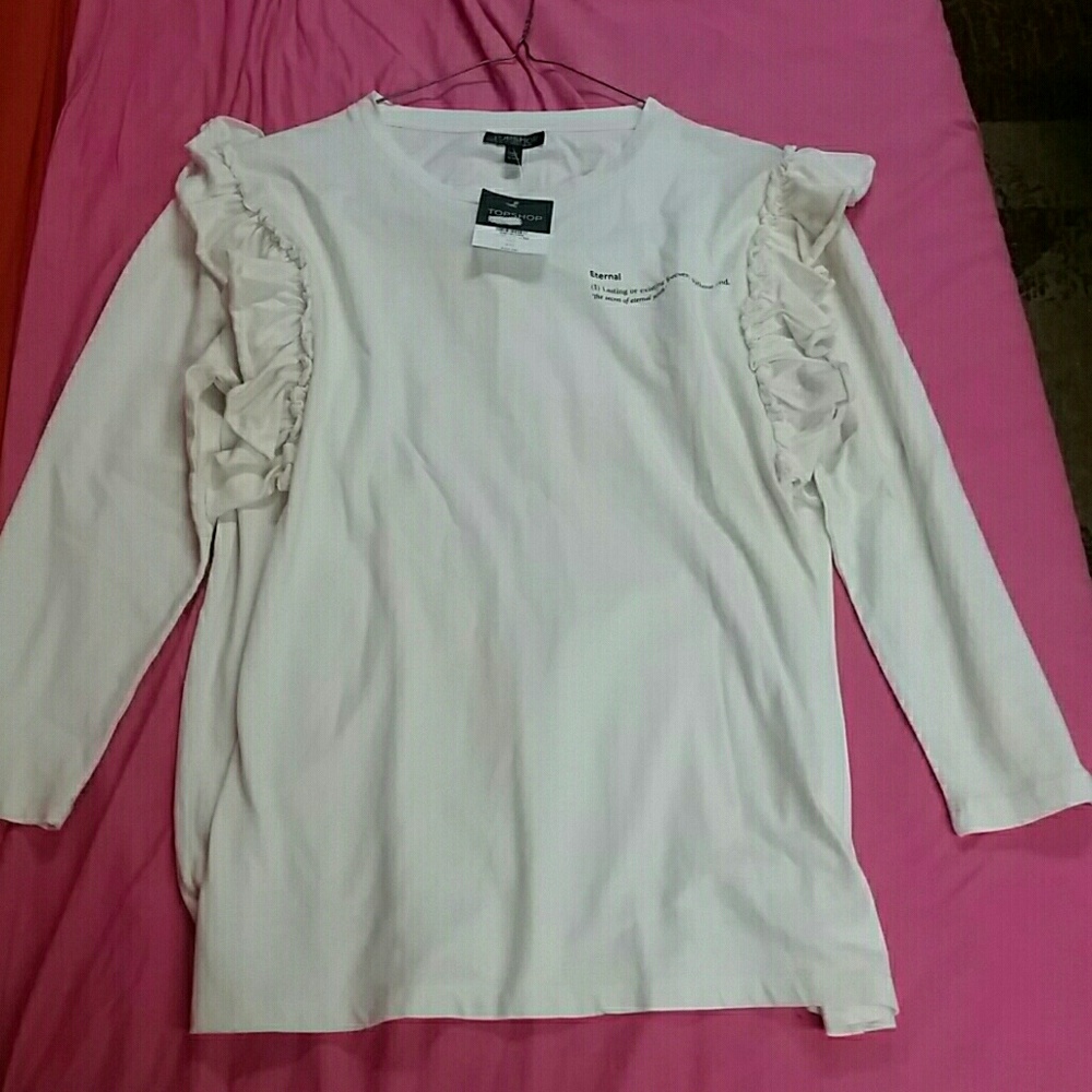 TOPSHOP long sleeve