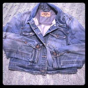 Size 8, Denim Jacket