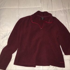 Cropped Patagonia