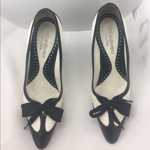 Yves St Laurent Pumps! - Picture 1 of 7