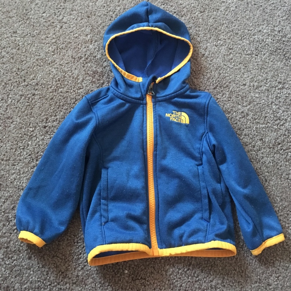 3-6 month baby northface