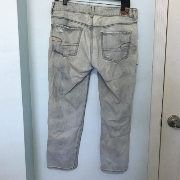 Distressed jeans - Picture 3 of 4