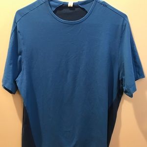 Lululemon short sleeve