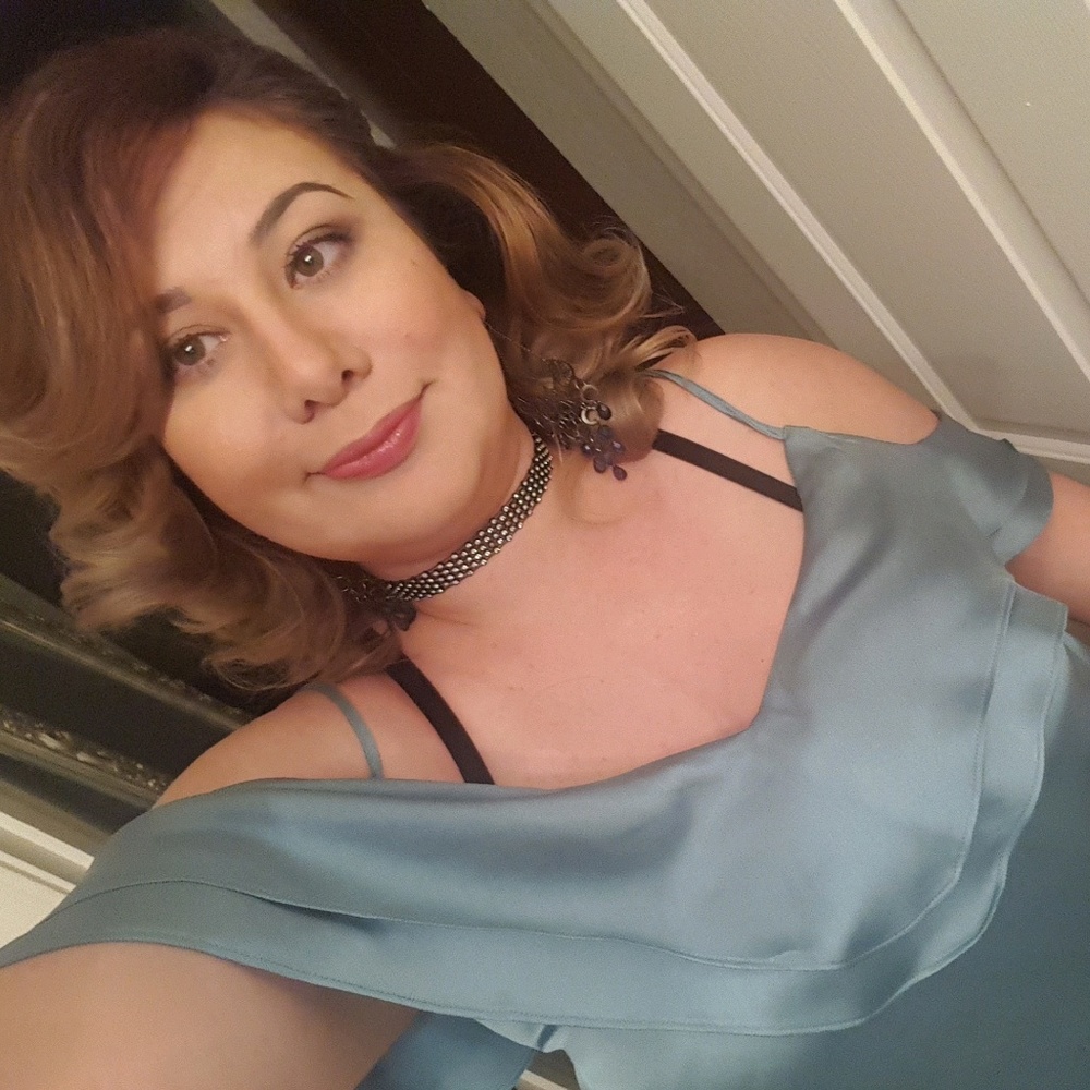 Meet your Posher, Brenda