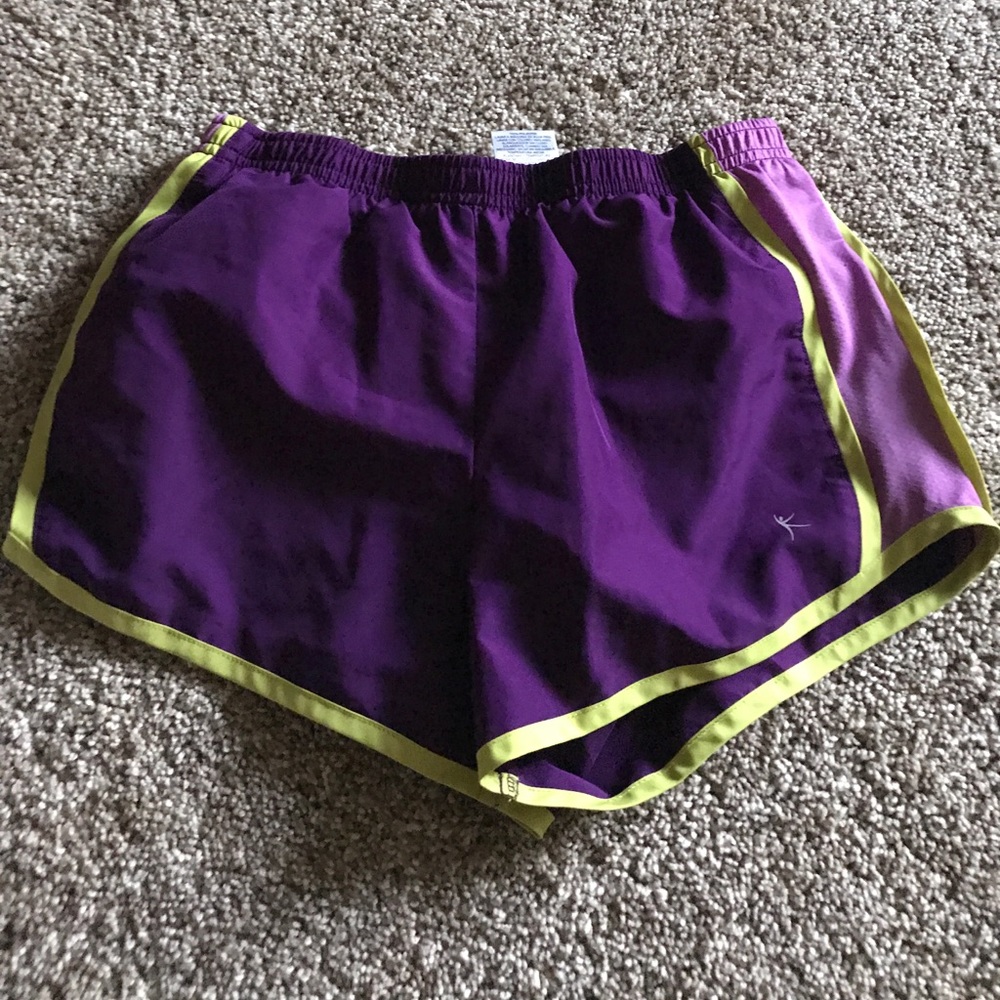 Athletic shorts
