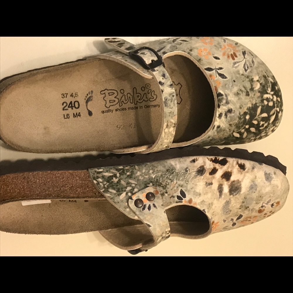 Birkenstock new without tag