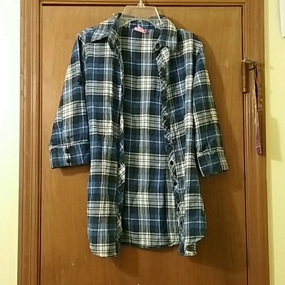 Plaid shirt - Picture 1 of 1