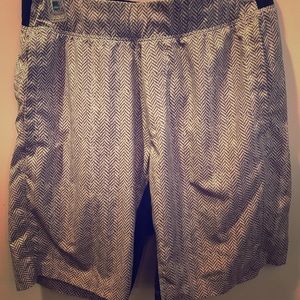 Lululemon shorts with luxtreme liner