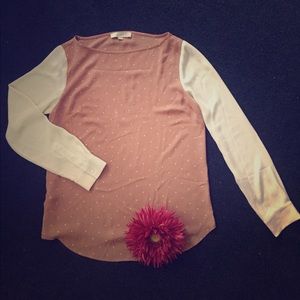 Ann Taylor Loft Woven