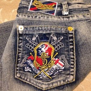 Coogi Jeans - Size 11/12