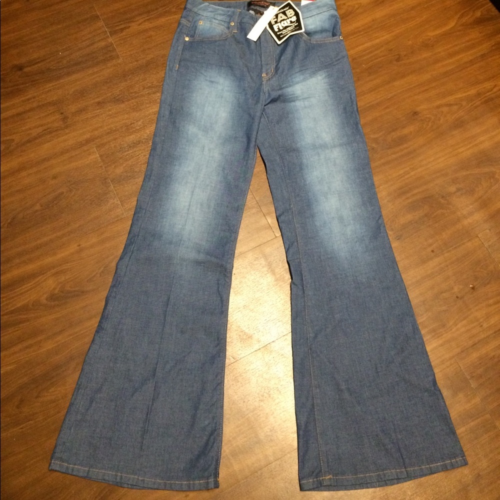 Bell Bottoms Flare Jeans