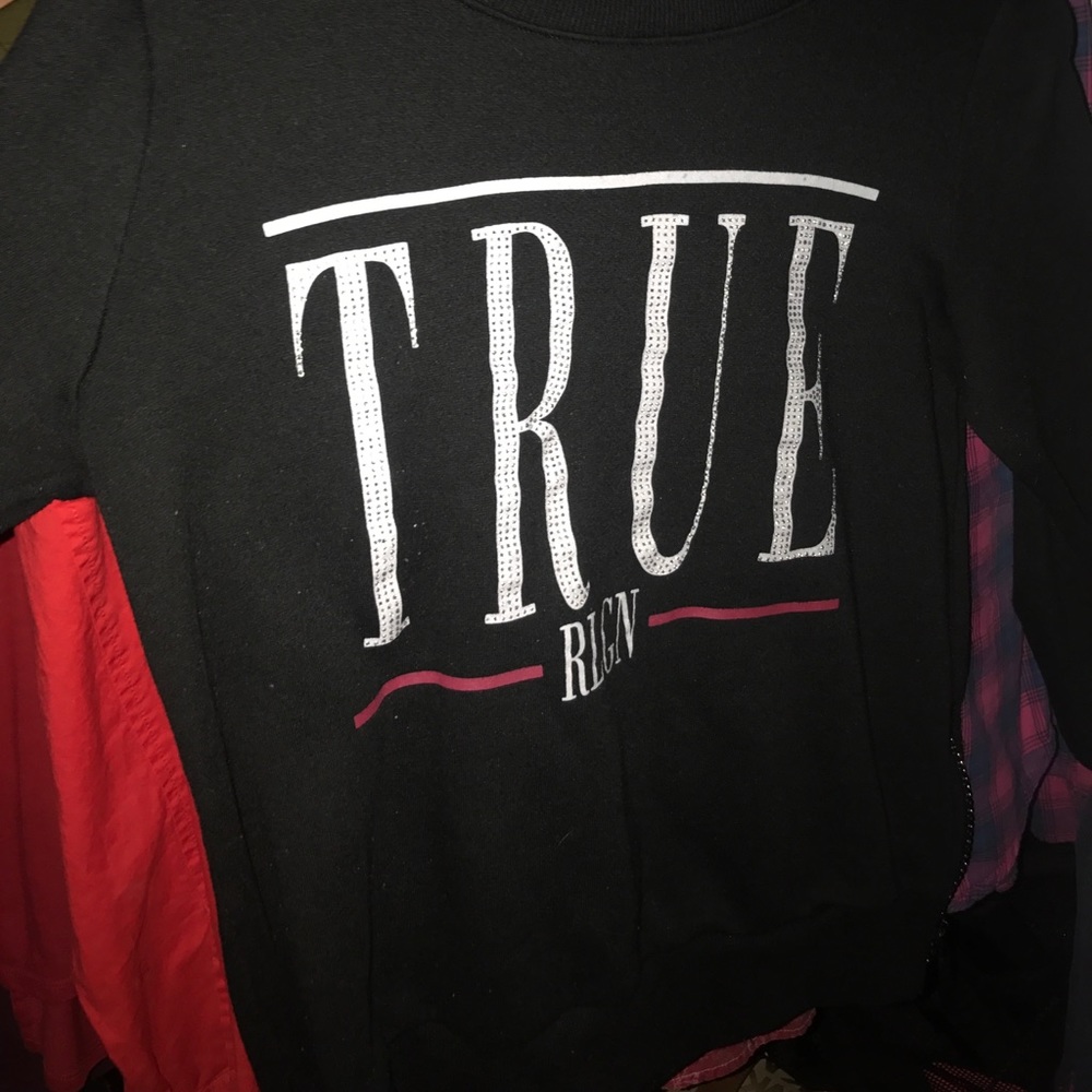 True Religion sweater