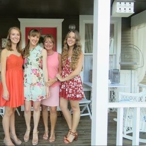 Urban Outfitters Floral Dress