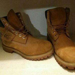 Temberland men waterproof boots