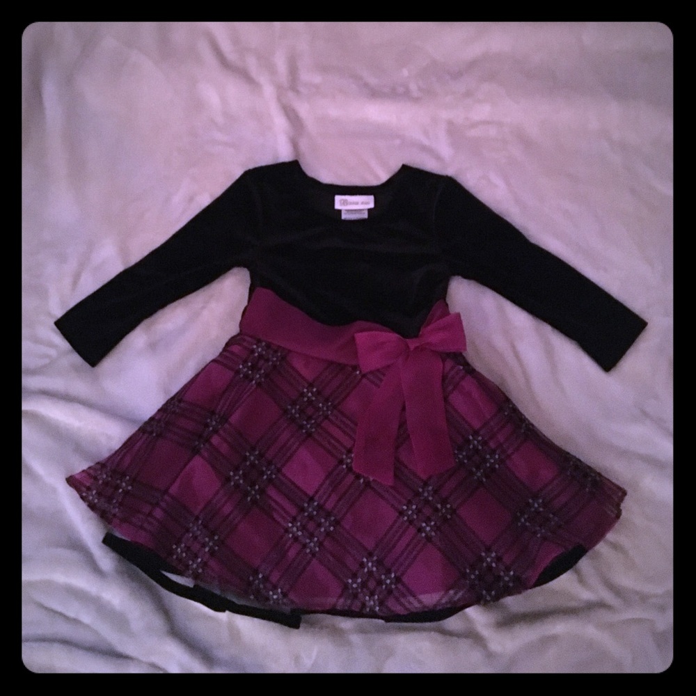 TODDLER FORMAL DRESS