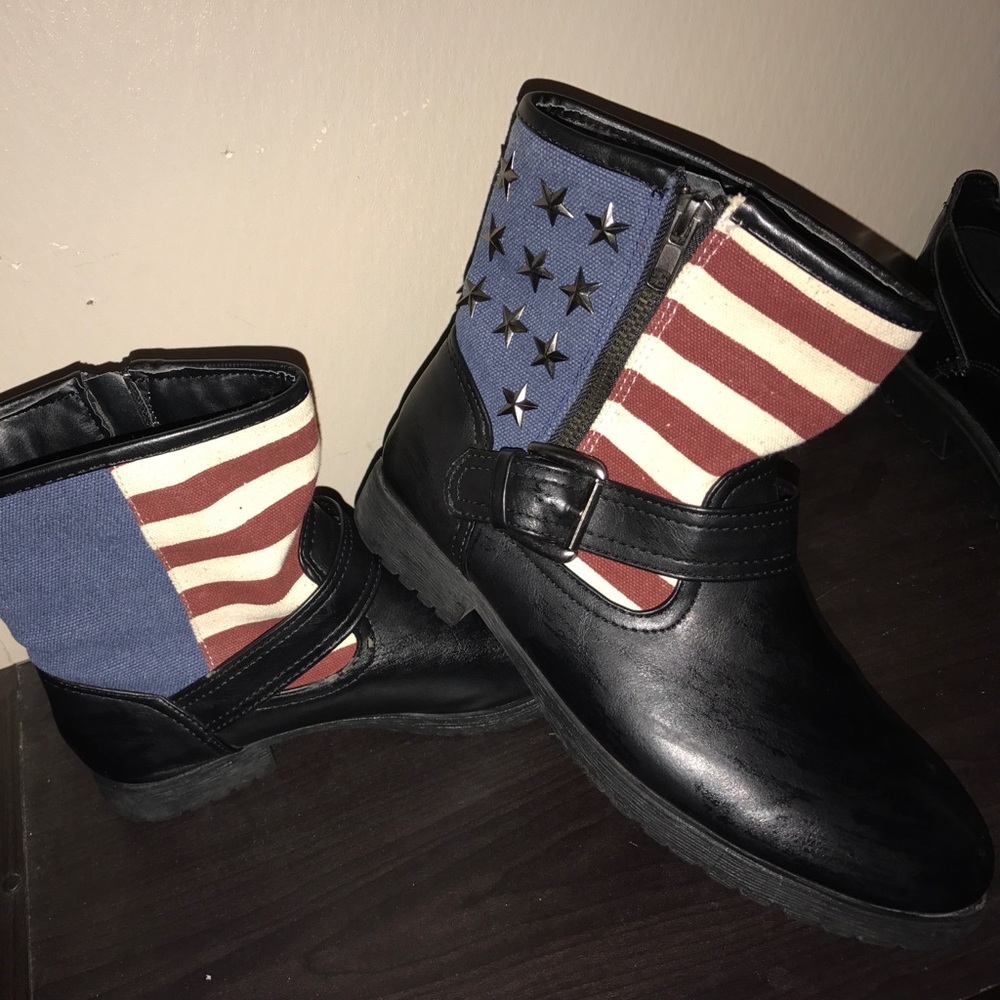 boots