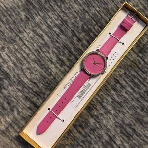 Pink Watch