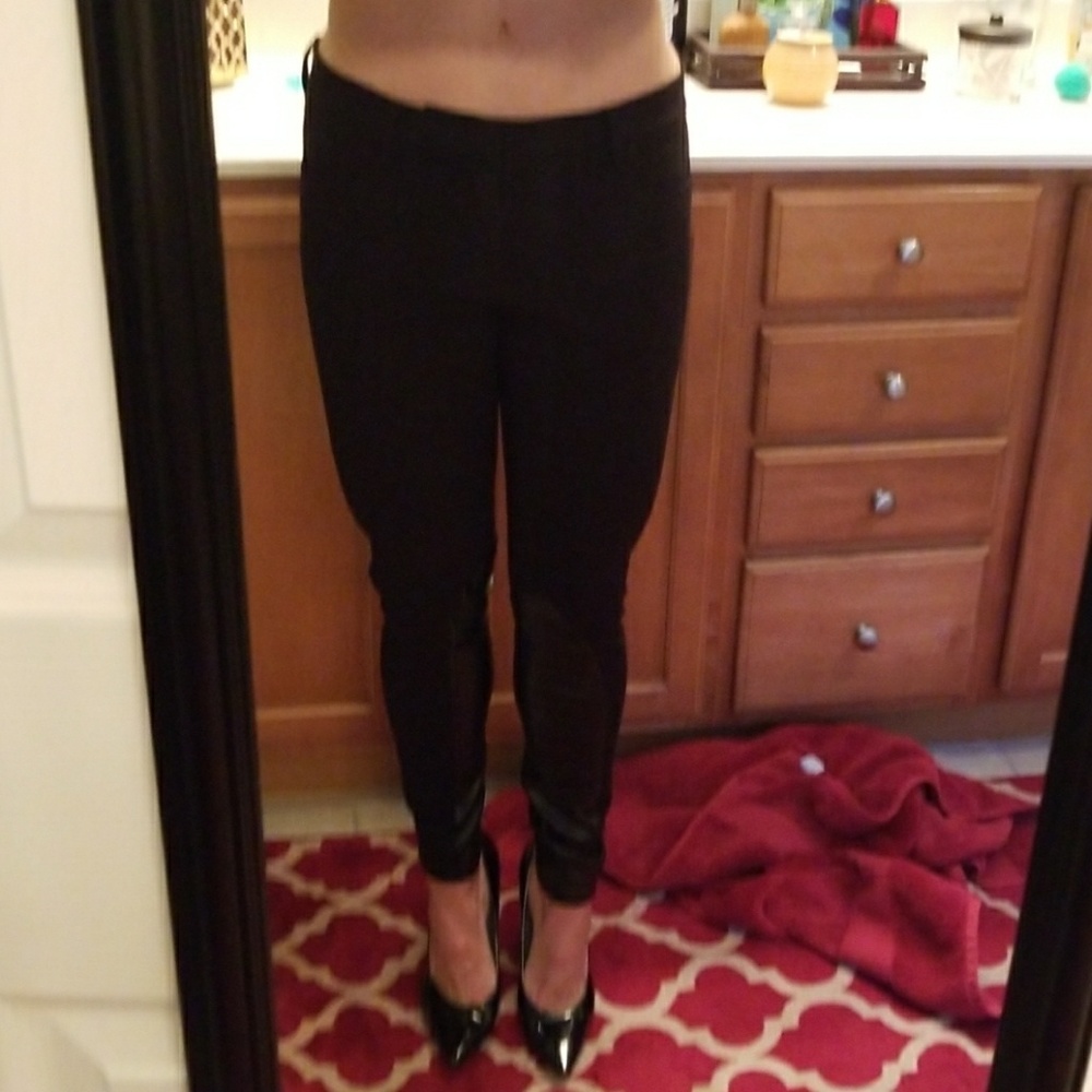 J. Crew riding pants never worn