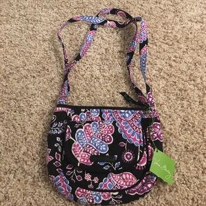 Vera Bradley Lizzy purse