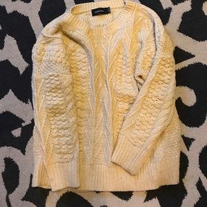 Urban Outfitters chunky sweater