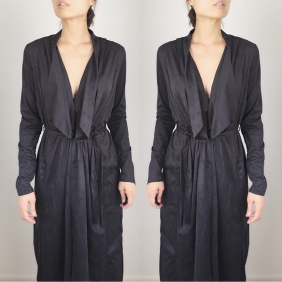 ON SALE Simone long duster. MADE IN USA - Picture 5 of 6