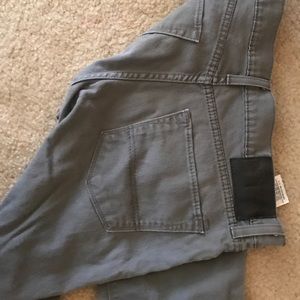 Denizen Levi's grey jeans