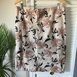 Ann Taylor Pencil Skirt