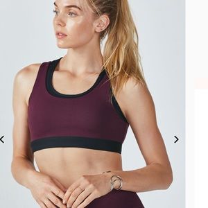 Fabletics sports bar