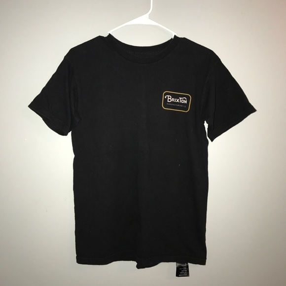 Brixton T-shirt - Picture 1 of 2