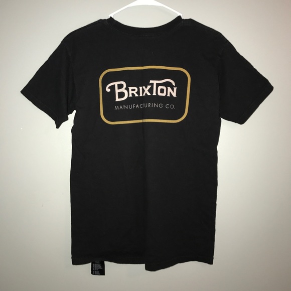 Brixton T-shirt - Picture 2 of 2