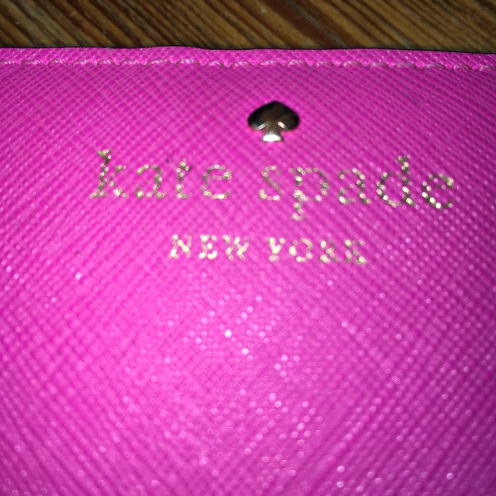 Kate Spade Wallet - Picture 2 of 3