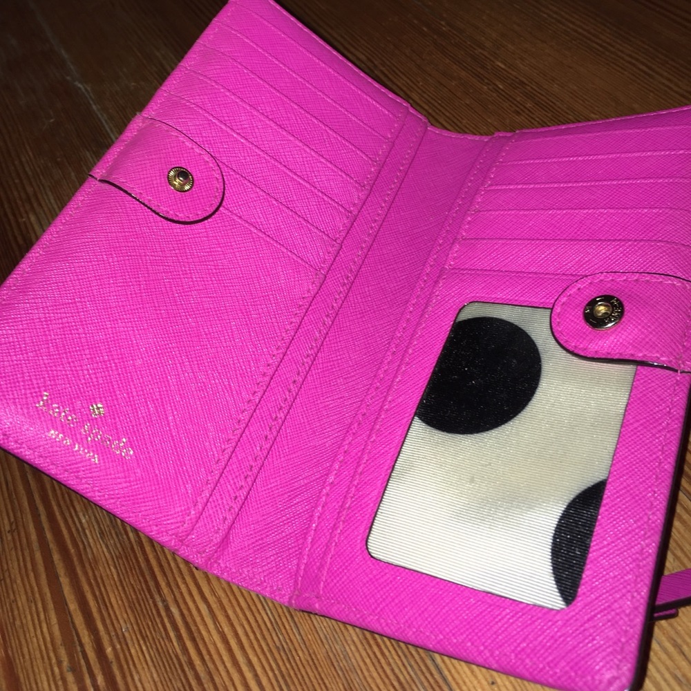 Kate Spade Wallet - Picture 3 of 3
