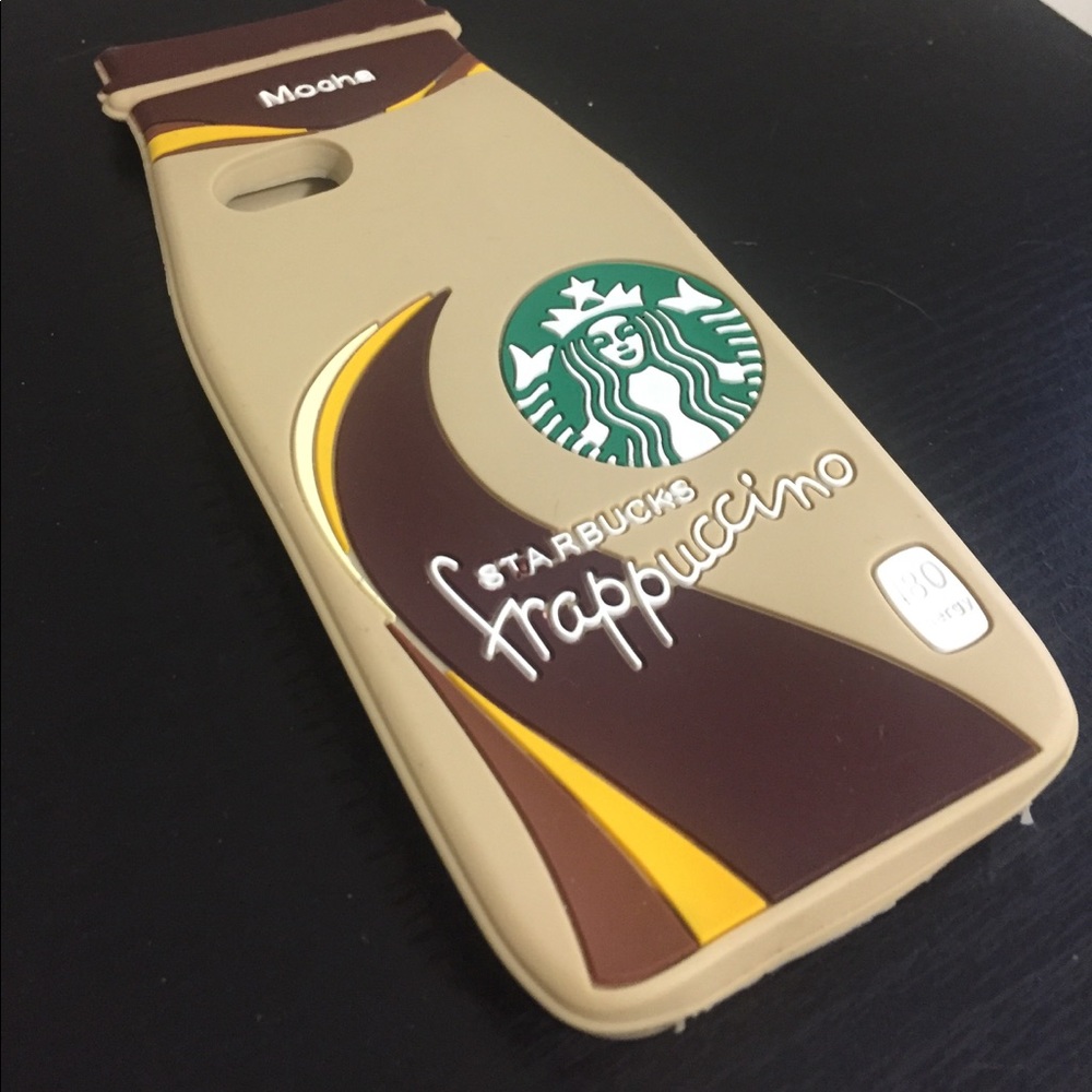 iPhone 6/6s cute Starbucks case