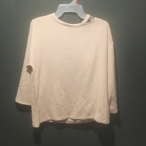 Zara shirt