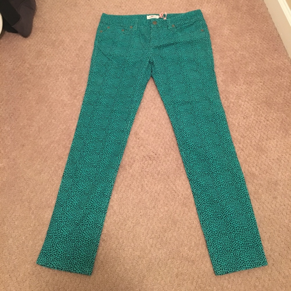 Vineyard Vines size 8 corduroy pants